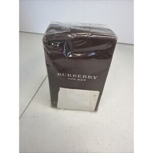Burberry For Men Eau De Toilette 1.6oz 50ml NEW
